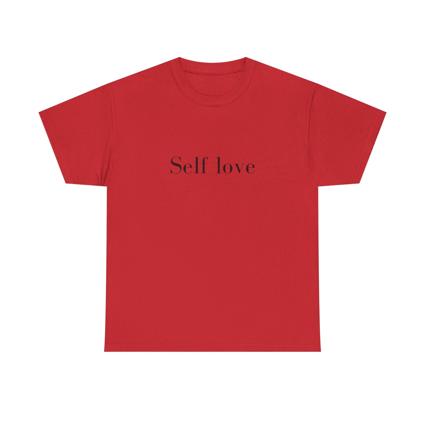 Self Love Graphic T Shirt NEW ADULT Tee