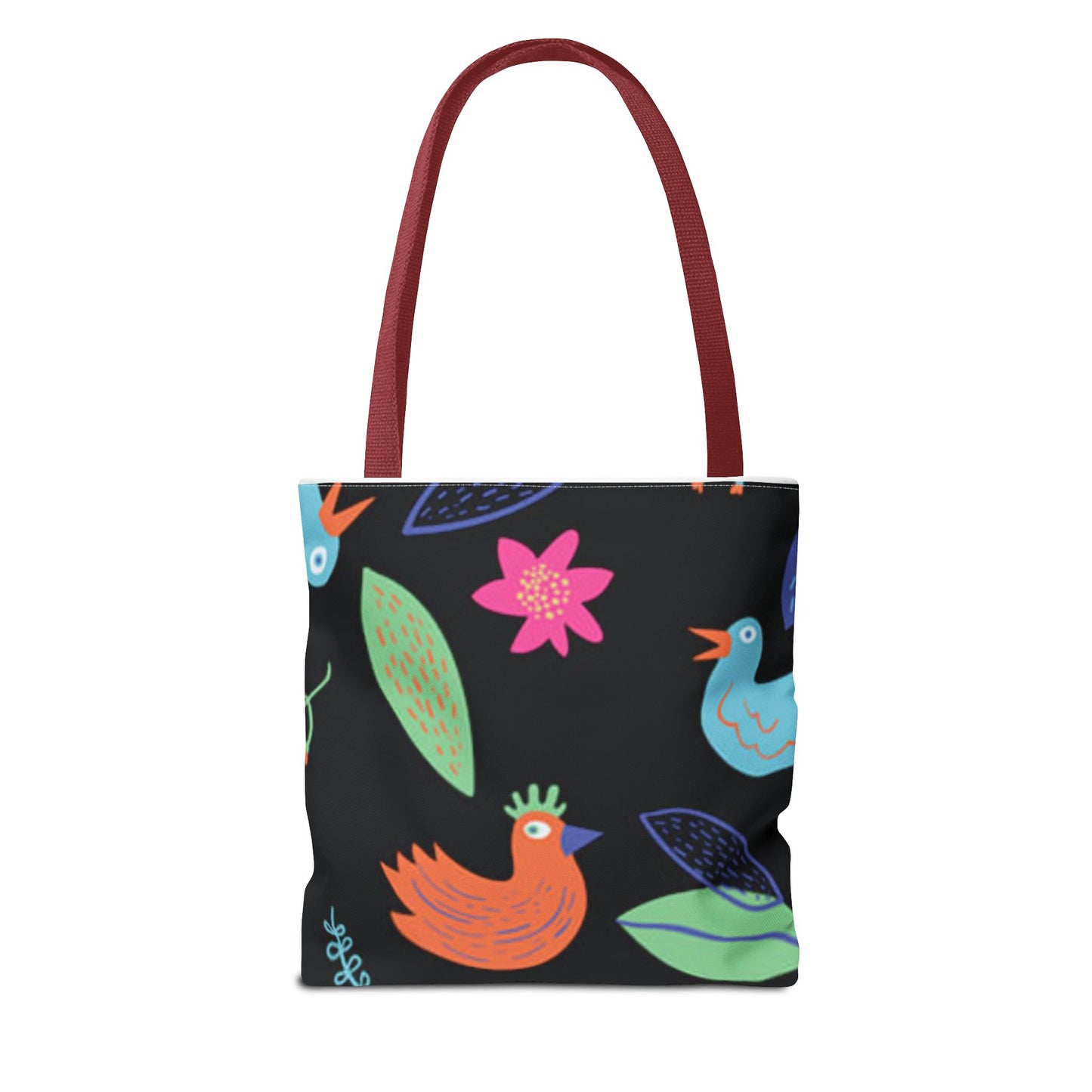 Duck Print BRAND NEW Modern Purse - Pocketbook - Travel Tote Bag (AOP)
