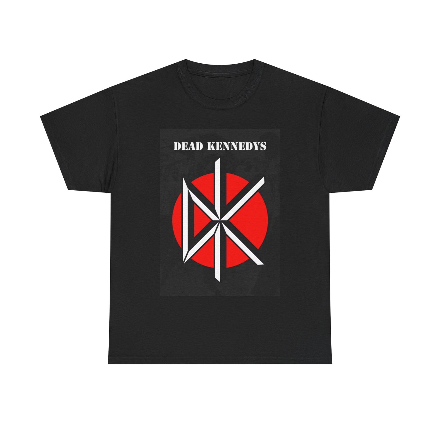 Dead Kennedys Tshirt Vintage Rock punk band retro Unisex Heavy Cotton Tee