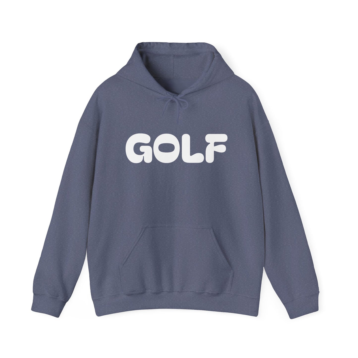 Golf Graphic Hoodie Golfing NEW MULTIPLE COLORS Heavy Blend™ Hooded Sweatshirt