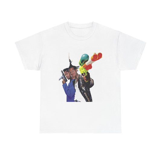 Don't Be A Menace To South Central Tshirt Funny Retro Movie Poster Unisex Comedy