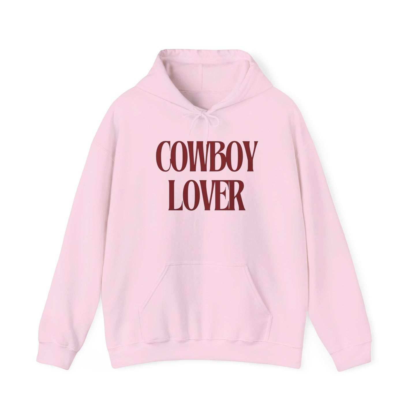 Cowboy Lover Hoodie NEW ADULT Unisex Hooded Sweatshirt