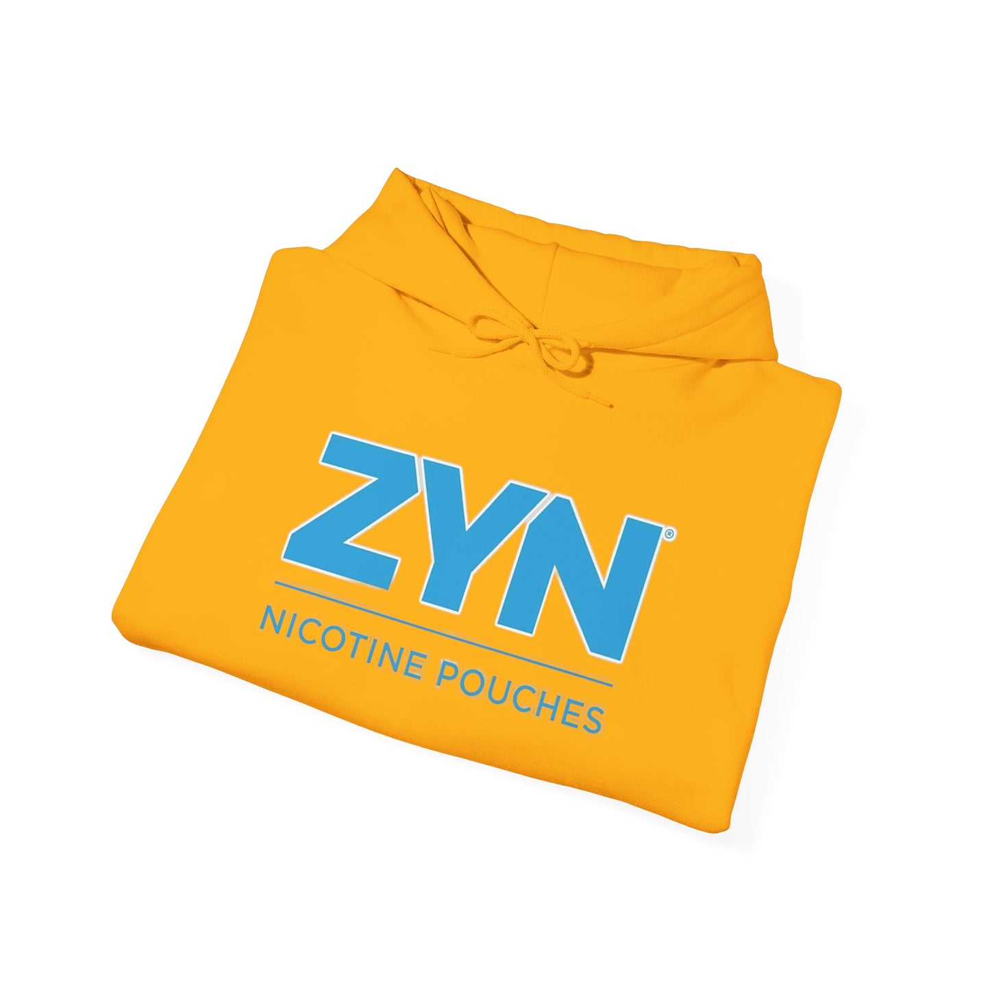ZYN hoodie tucker zyn pouch America Unisex Heavy Blend™ Hooded Sweatshirt