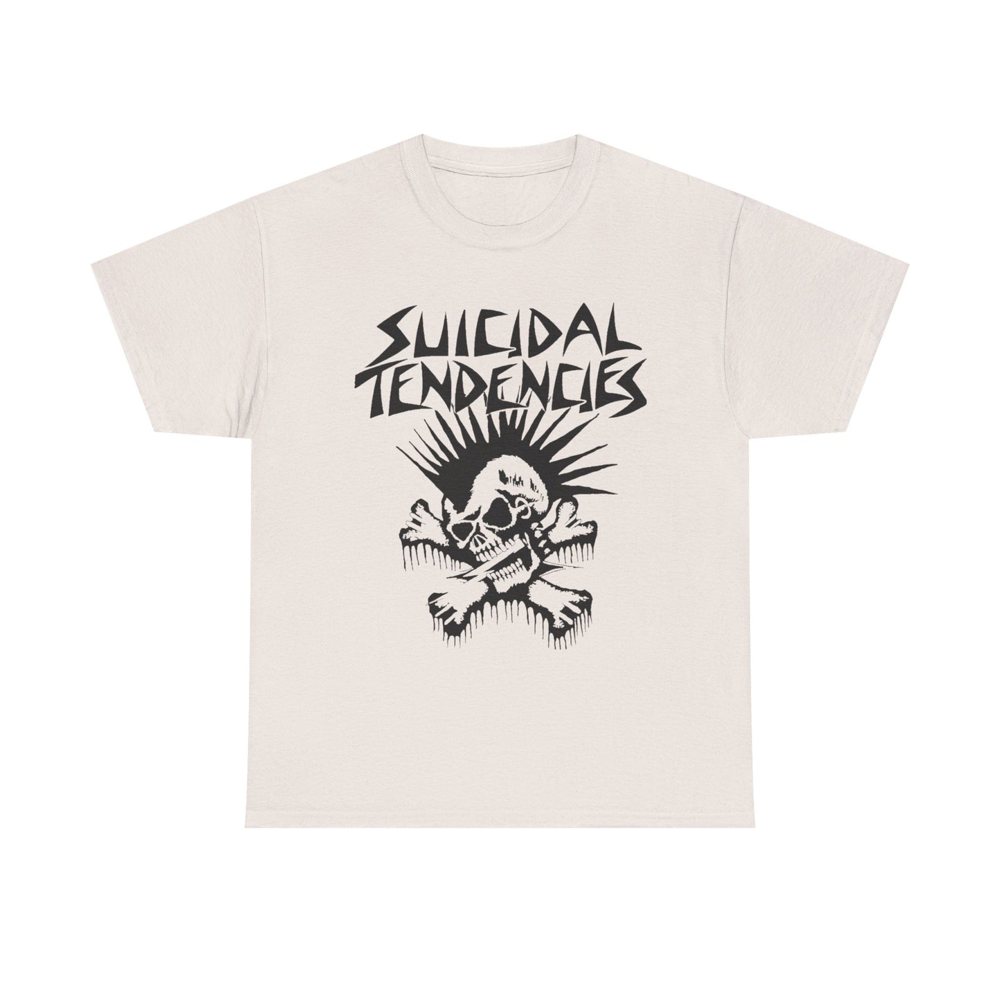 Suicidal Tendencies Graphic T Shirt Unisex Heavy Cotton Tee