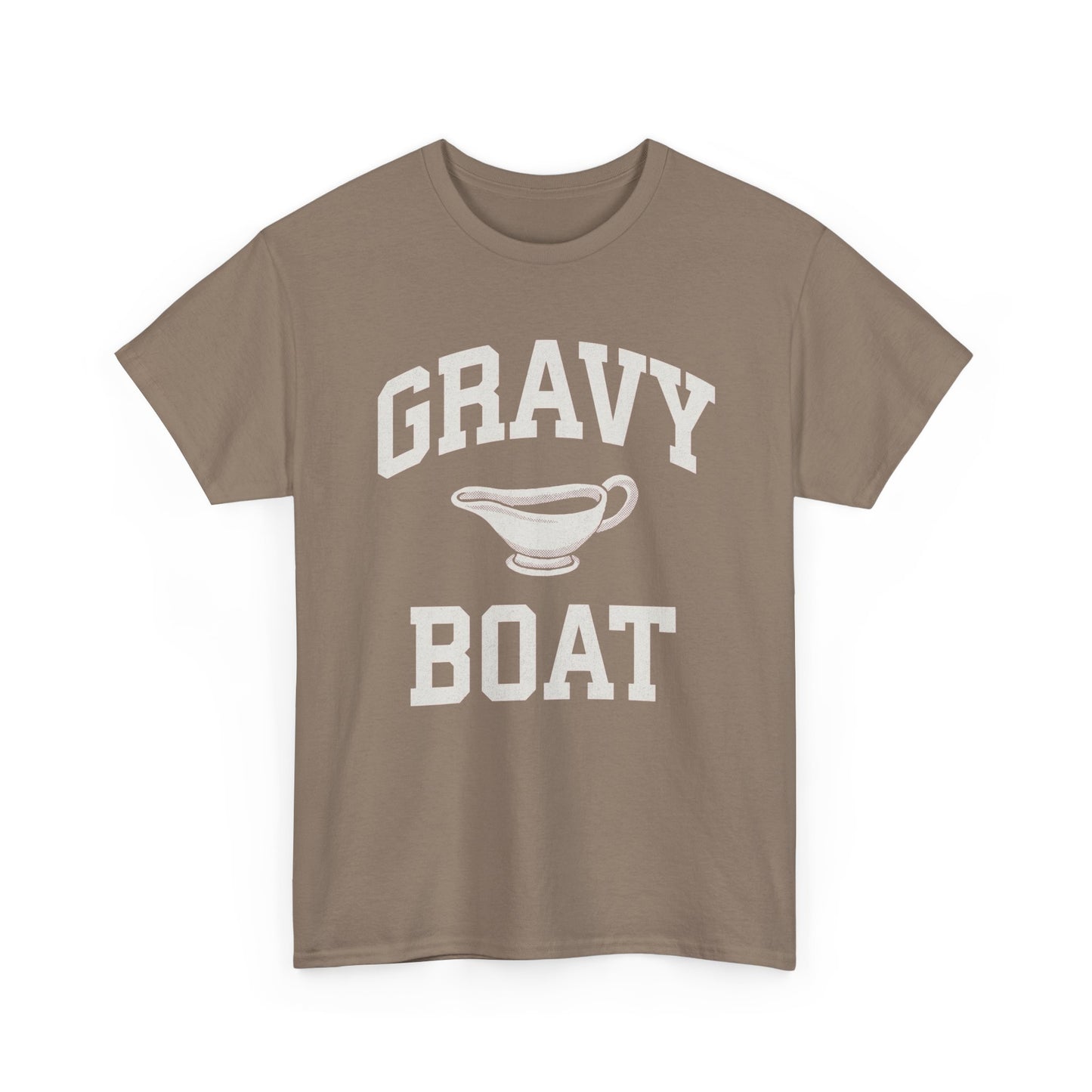 Gravy Boat Graphic T Shirt NEW ADULT