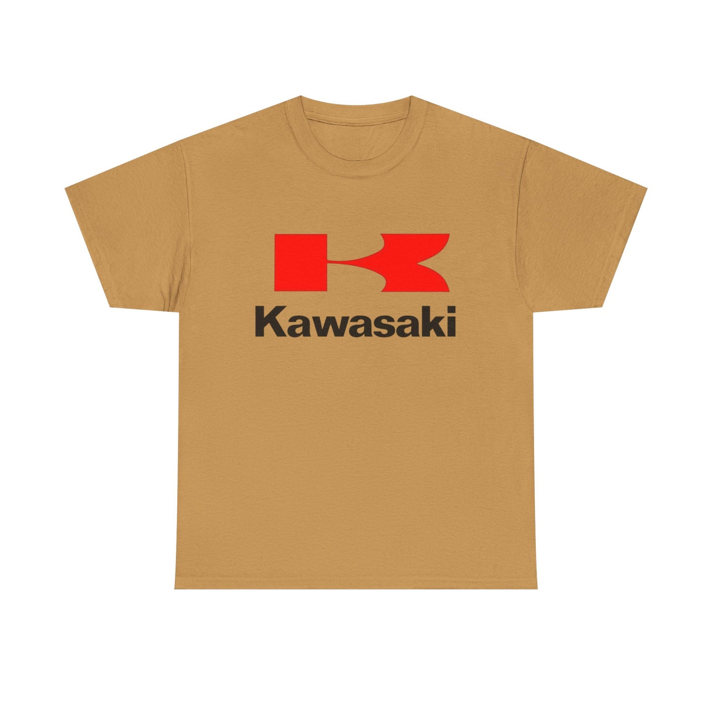 Kawasaki Logo T Shirt S-5XL NEW Unisex Cotton Tee
