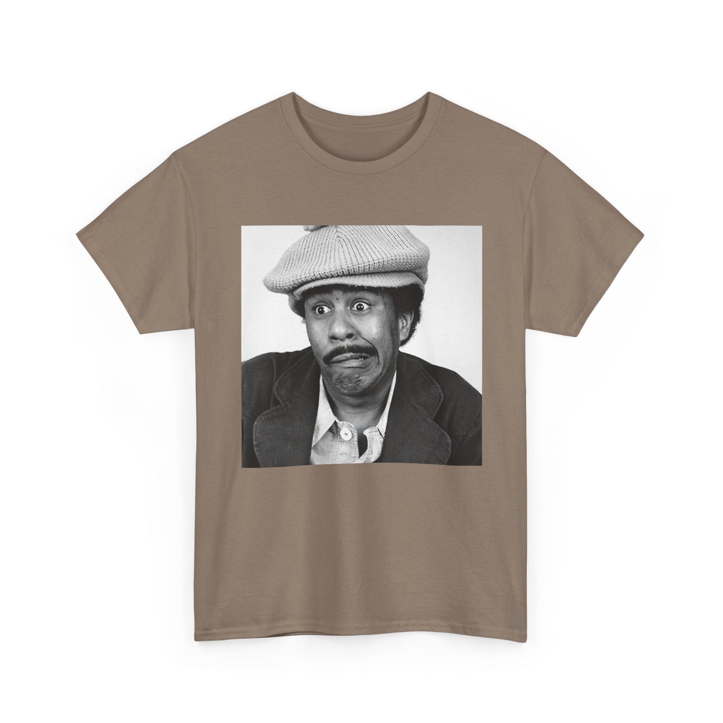 Richard Pryor T-shirt vintage Gillis Superbad comedy funny retro Heavy Cotton