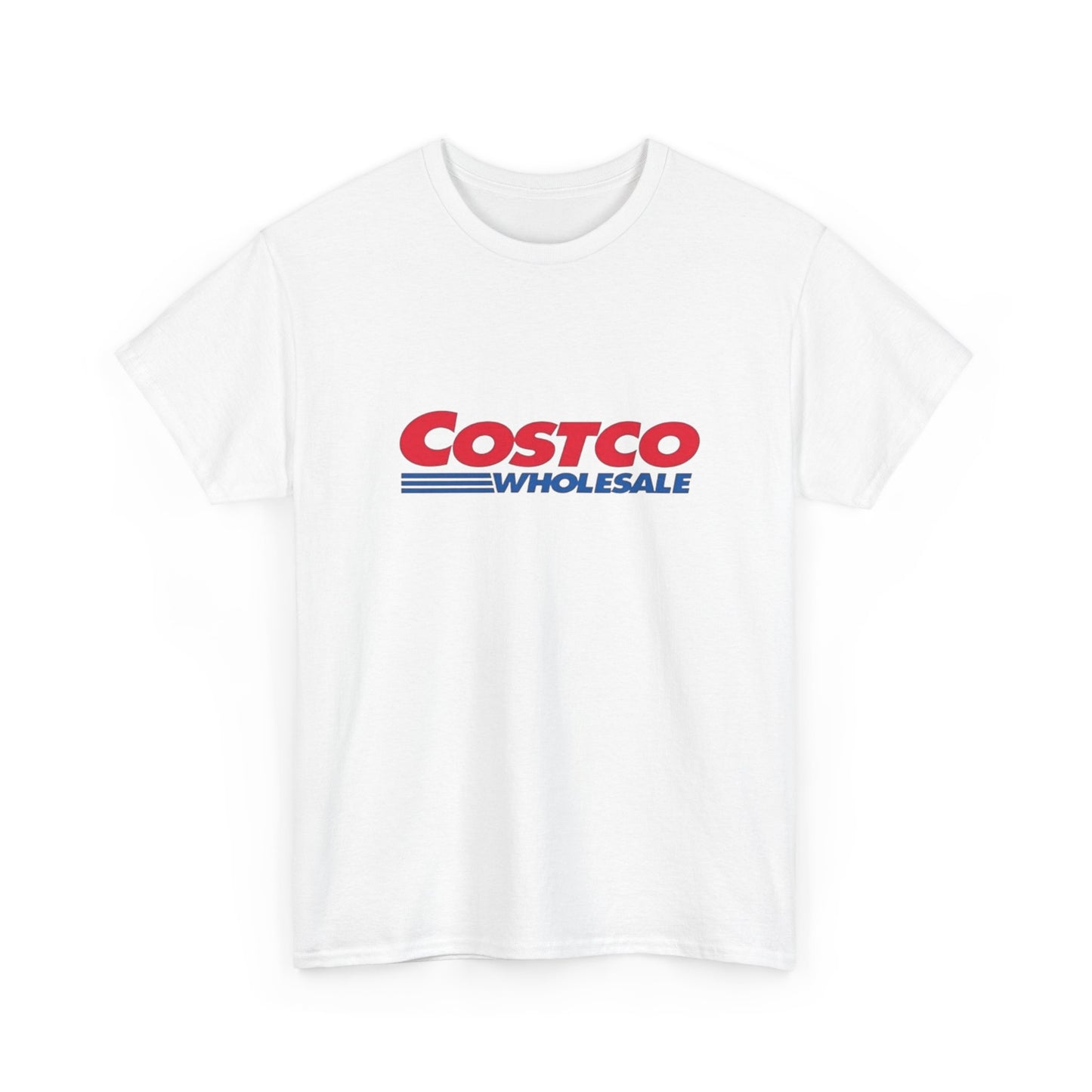 Costco Funny Graphic T Shirt Adult NEW