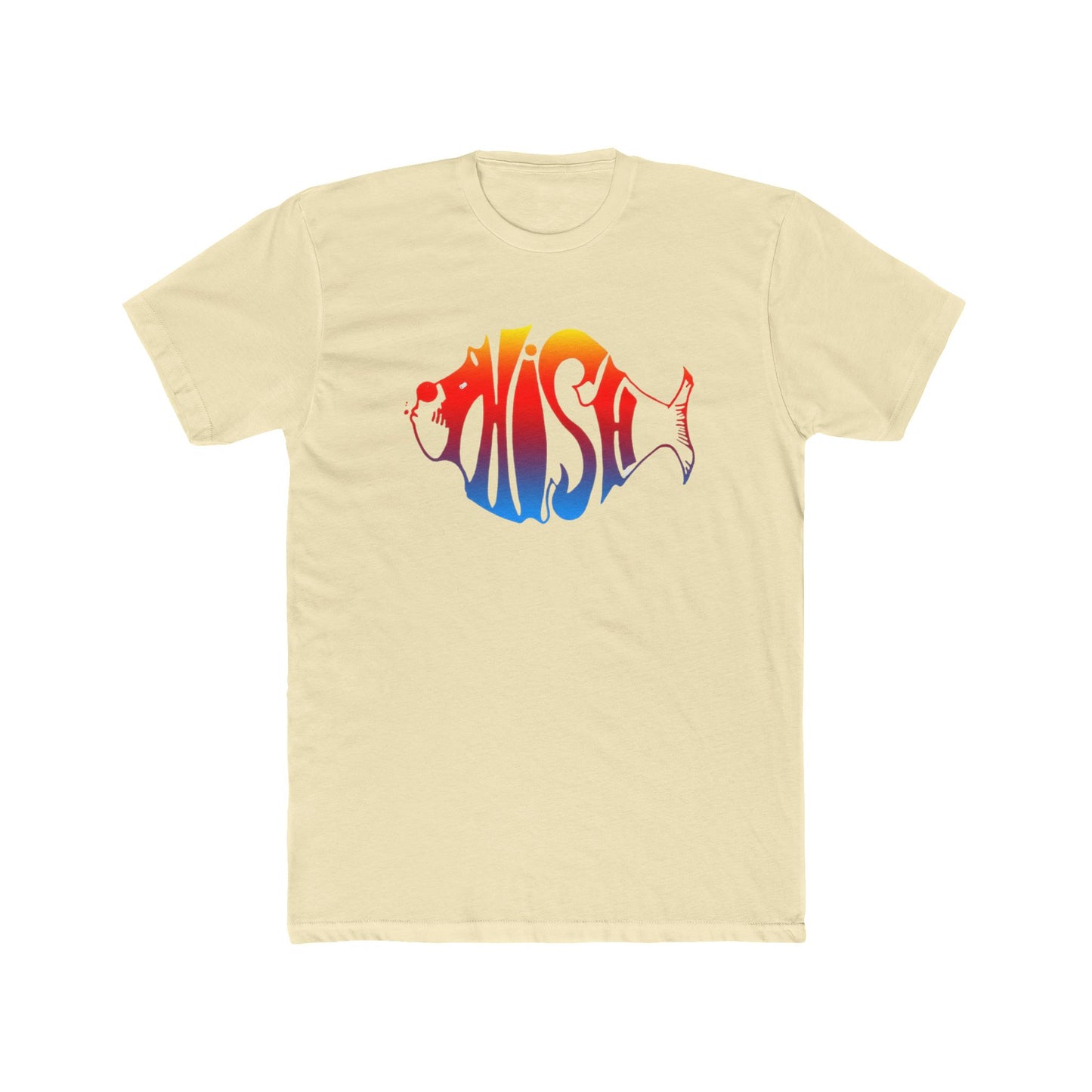 Phish Tshirt vintage graphic Concert Woodstock Merch Cotton Crew Tee unisex