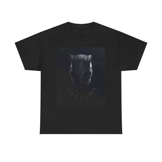 Black Panther T Shirt Vintage Graphic Movie Unisex Heavy Cotton Tee