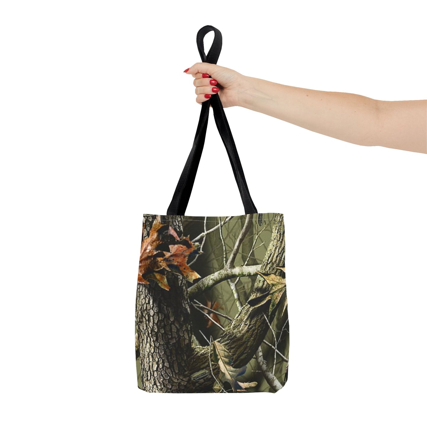 Camo All Over BRAND NEW Outdoors Hunting Tote Bag (AOP)