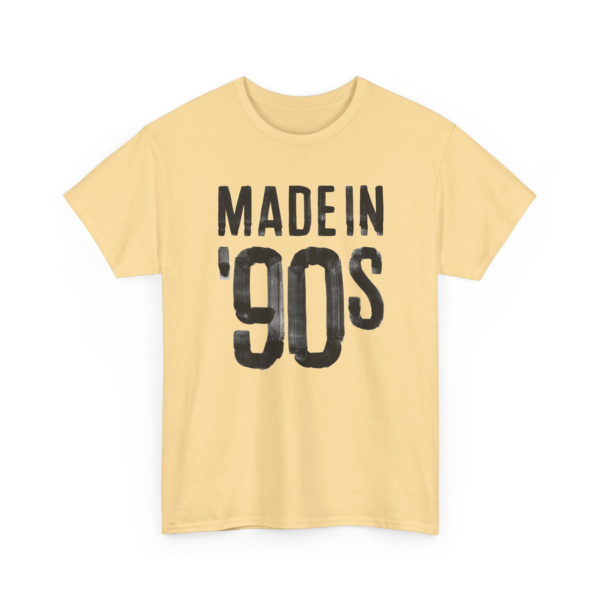 Made in the 90s T-Shirt Men's Graphic Tee Retro