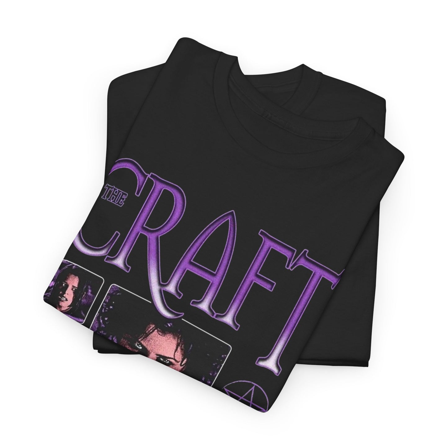 The Craft Vintage Horror Graphic T Shirt NEW ADULT Vintage
