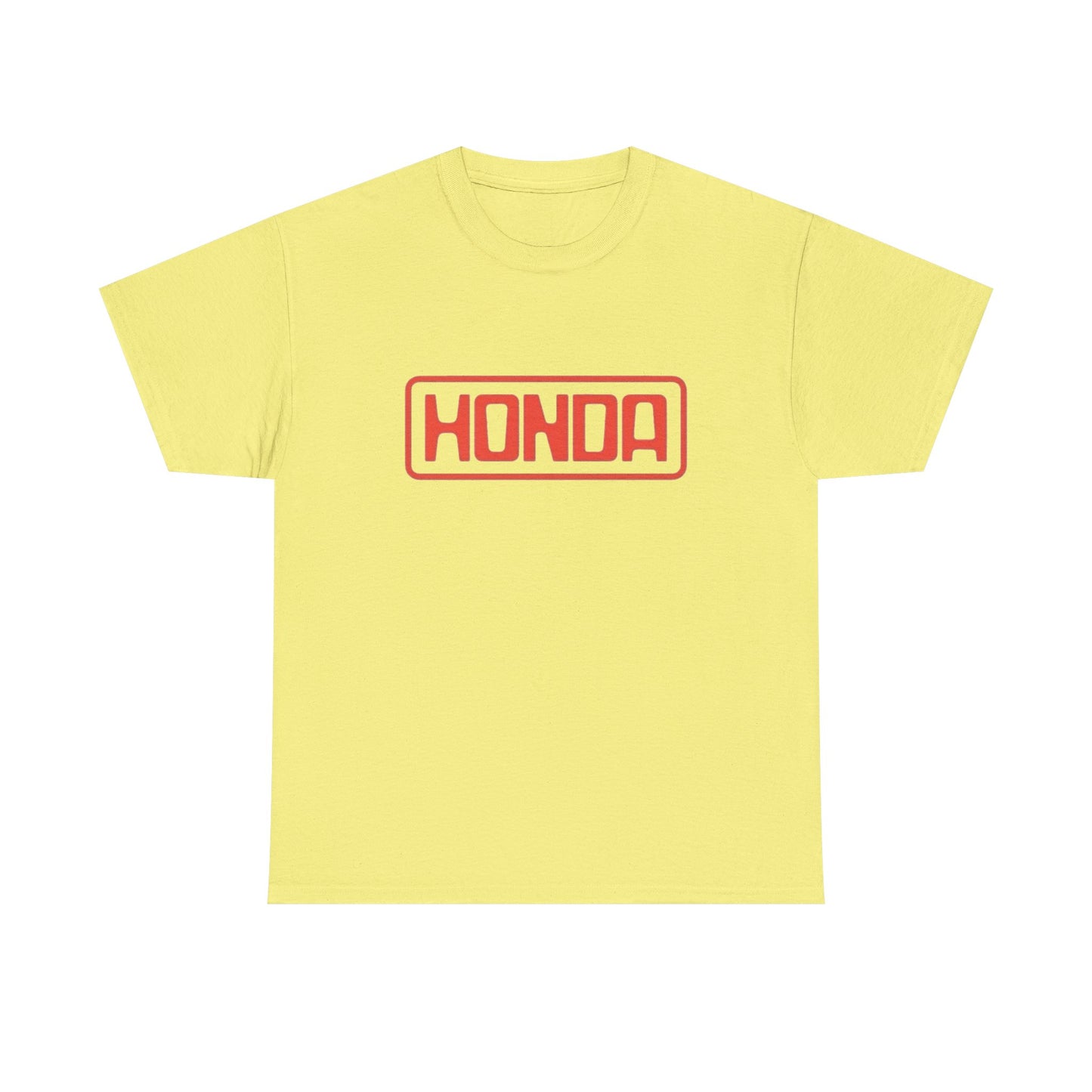 Honda Vintage Graphic T Shirt NEW ADULT Tee Cotton