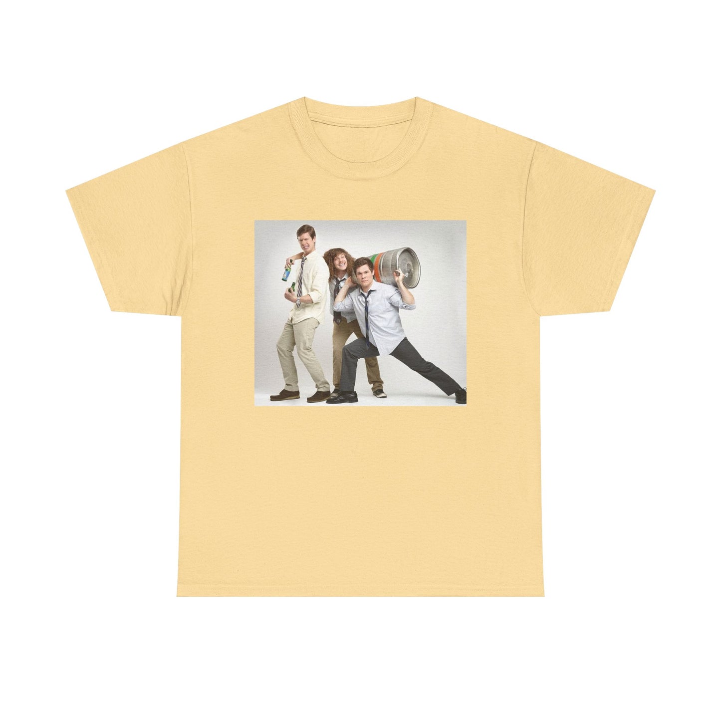 Workaholics Shirt Funny Jokes Comedy Central Gift Vintage Show Unisex