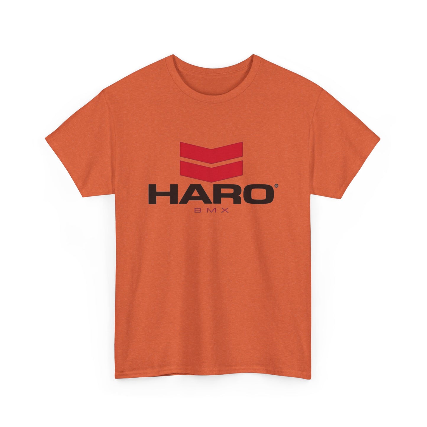 Haro BMX Retro Biking Sports Graphic T Shirt NEW Unisex Heavy Cotton Tee