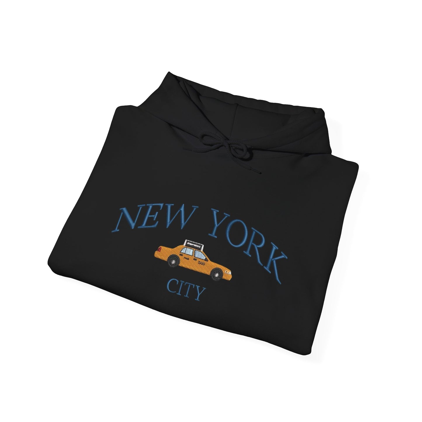 New York City Graphic Hoodie Heavy Blend Sweatshirt NEW