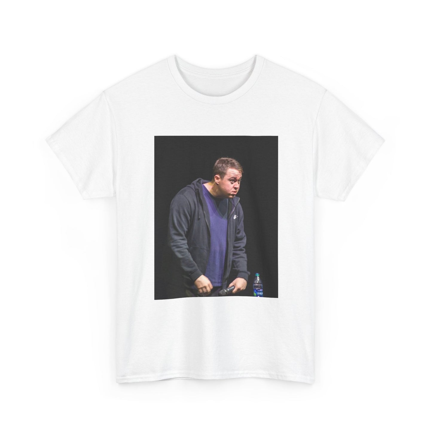 Shane Gillis shirt comedy Joe Rogan funny texasUnisex Heavy Cotton Tee New York