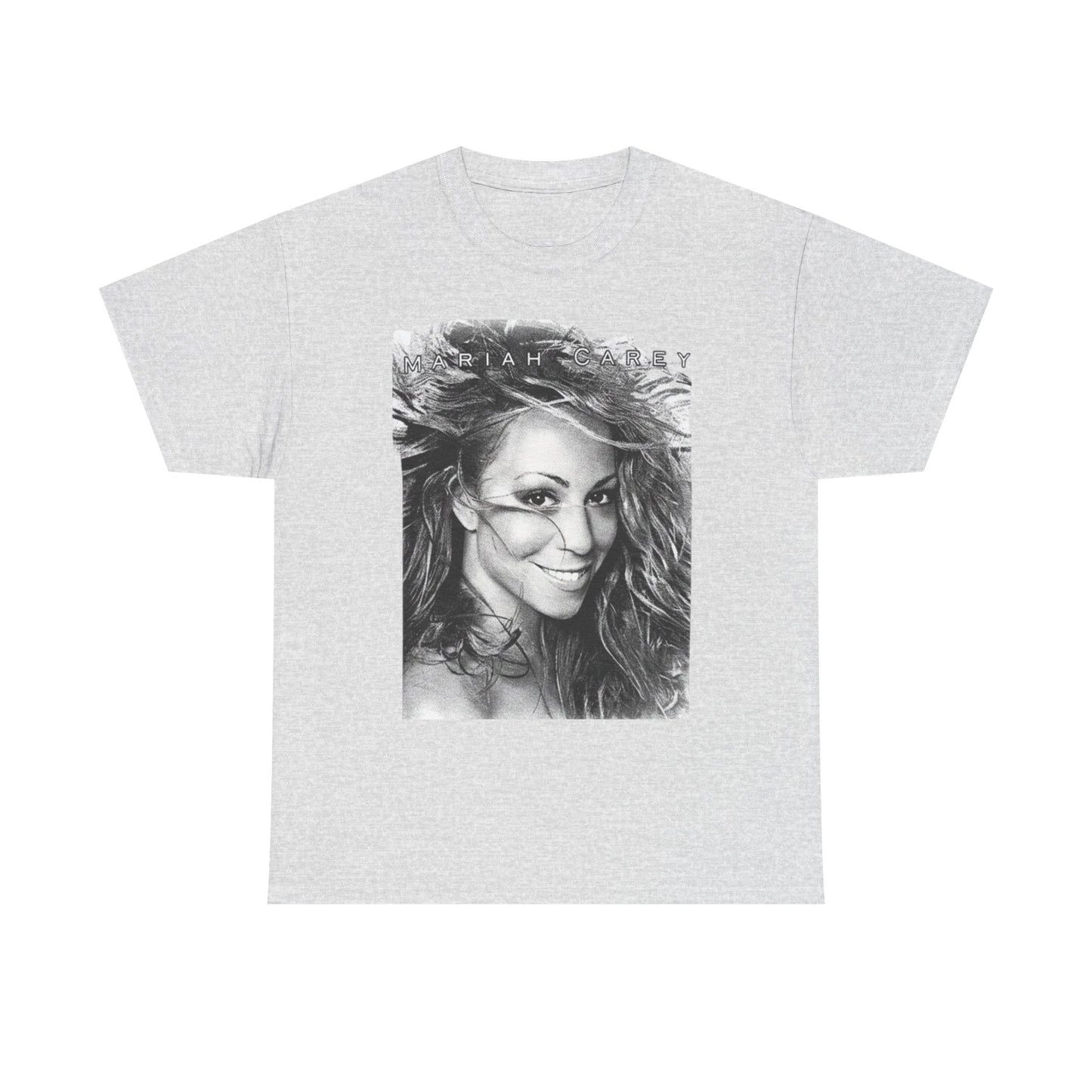 Mariah  Carey Graphic T Shirt NEW Vintage Adult Unisex Heavy Cotton Tee