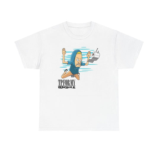 Beavis And Butthead Graphic T Shirt Funny 90s Cartoon Unisex Heavy Cotton Tee 5