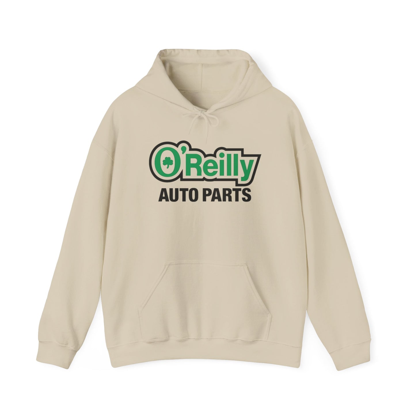 O'reilly Auto Parts Hoodie Gift Unisex Heavy Blend™ Hooded Sweatshirt