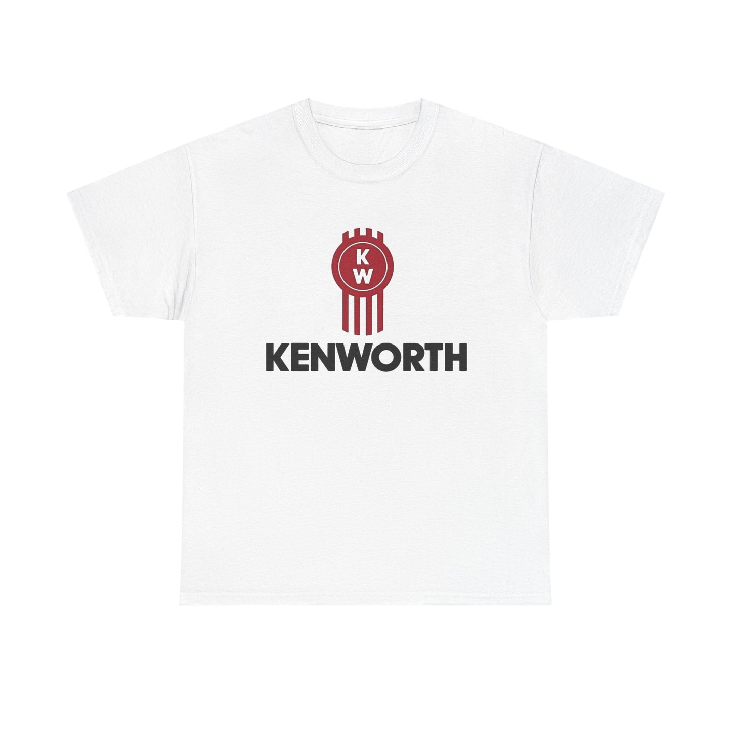 Kenworth Trucking Graphic T Shirt NEW Adult Regular Sizing Tee
