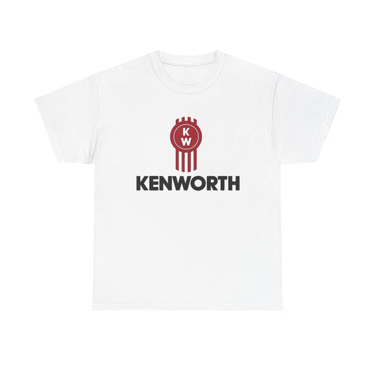 Kenworth Trucking Graphic T Shirt NEW Adult Regular Sizing Tee