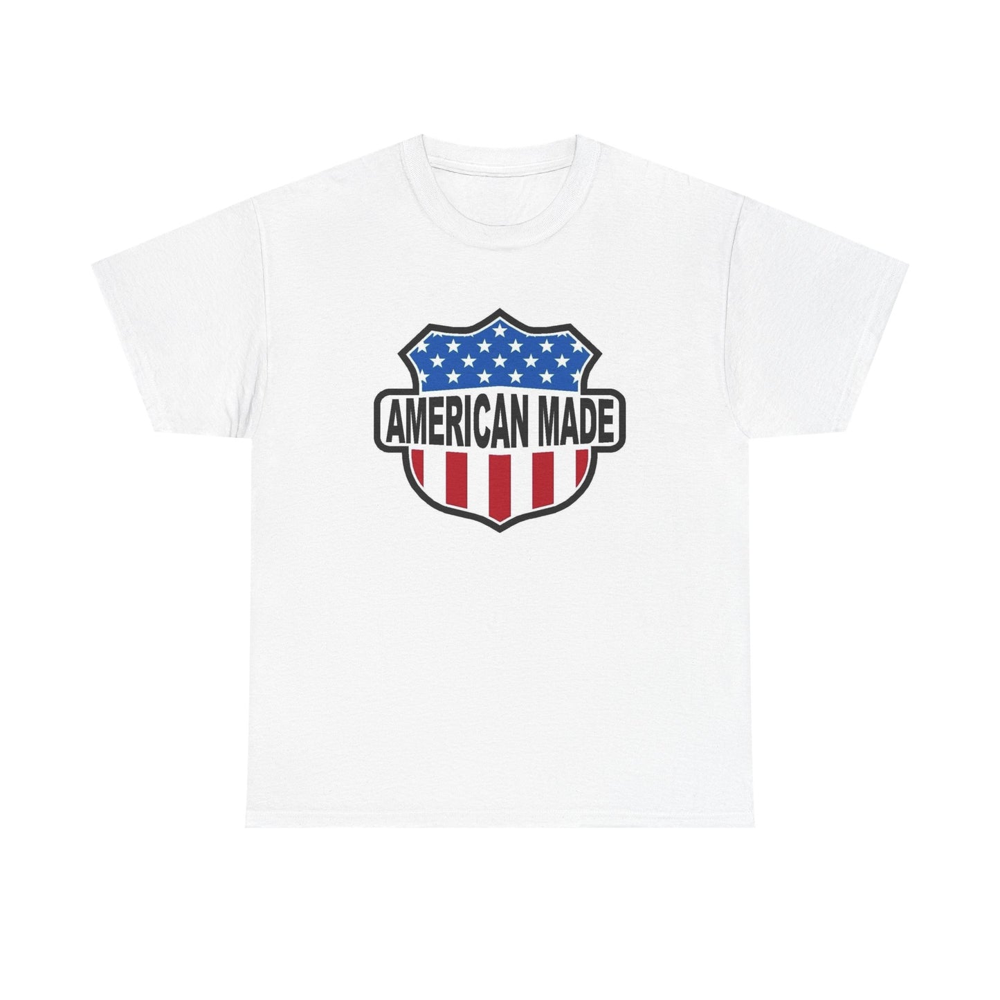 American Made Flag Graphic T Shirt NEW ADULT REGULAR