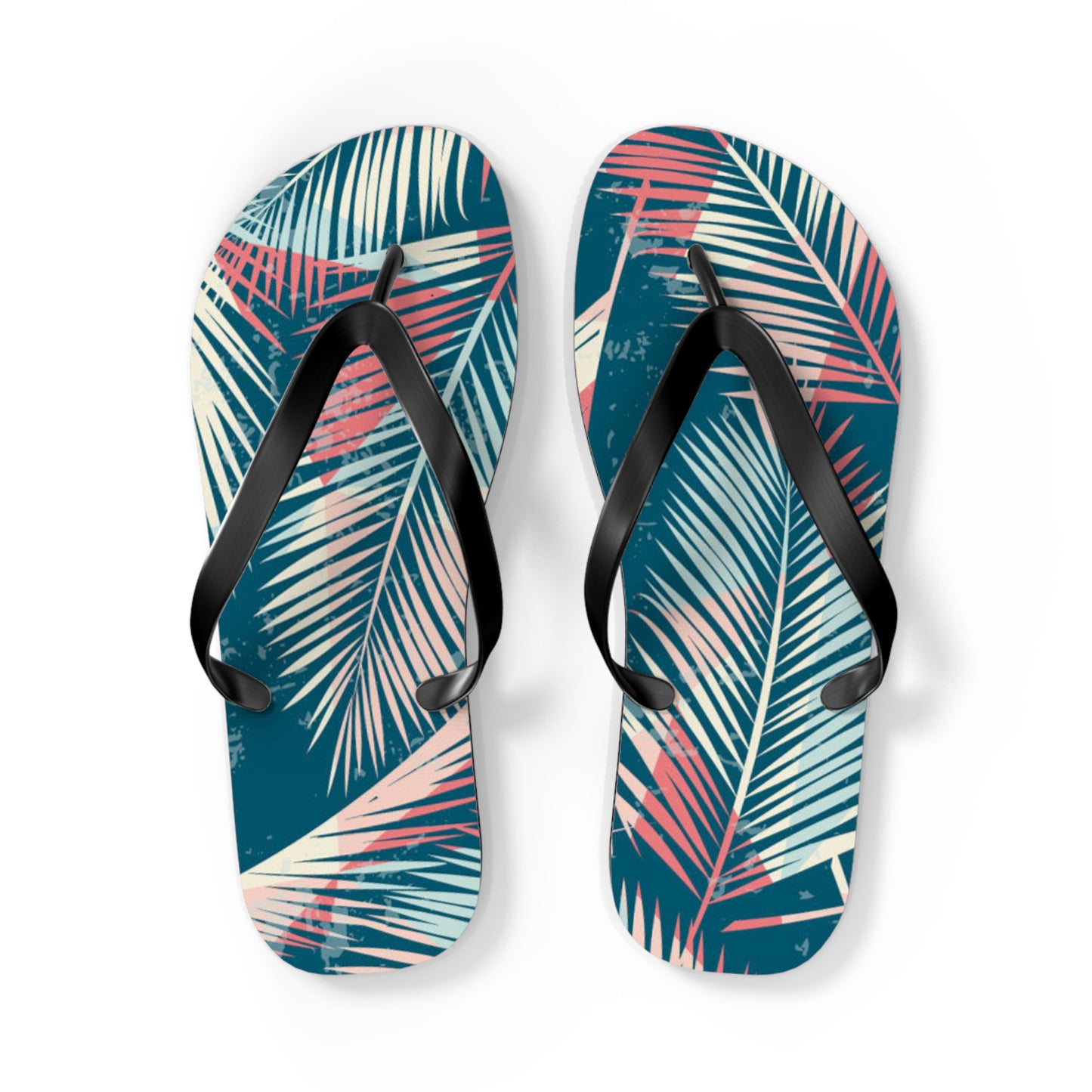 Summer Flowers Sandals Summer Flip Flops Slides BRAND NEW