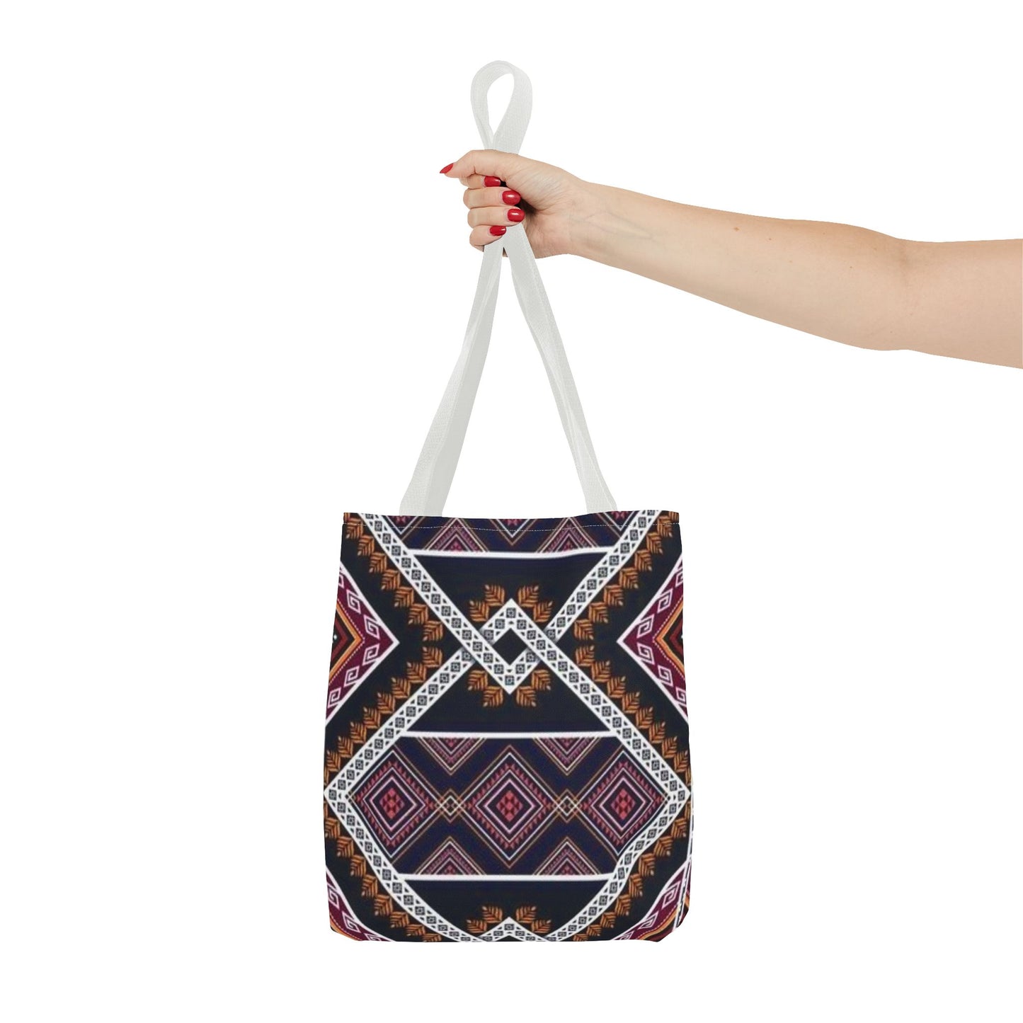BRAND NEW COWGIRL PRINT Multi Color TOTE BAG Fast Shipping (AOP)