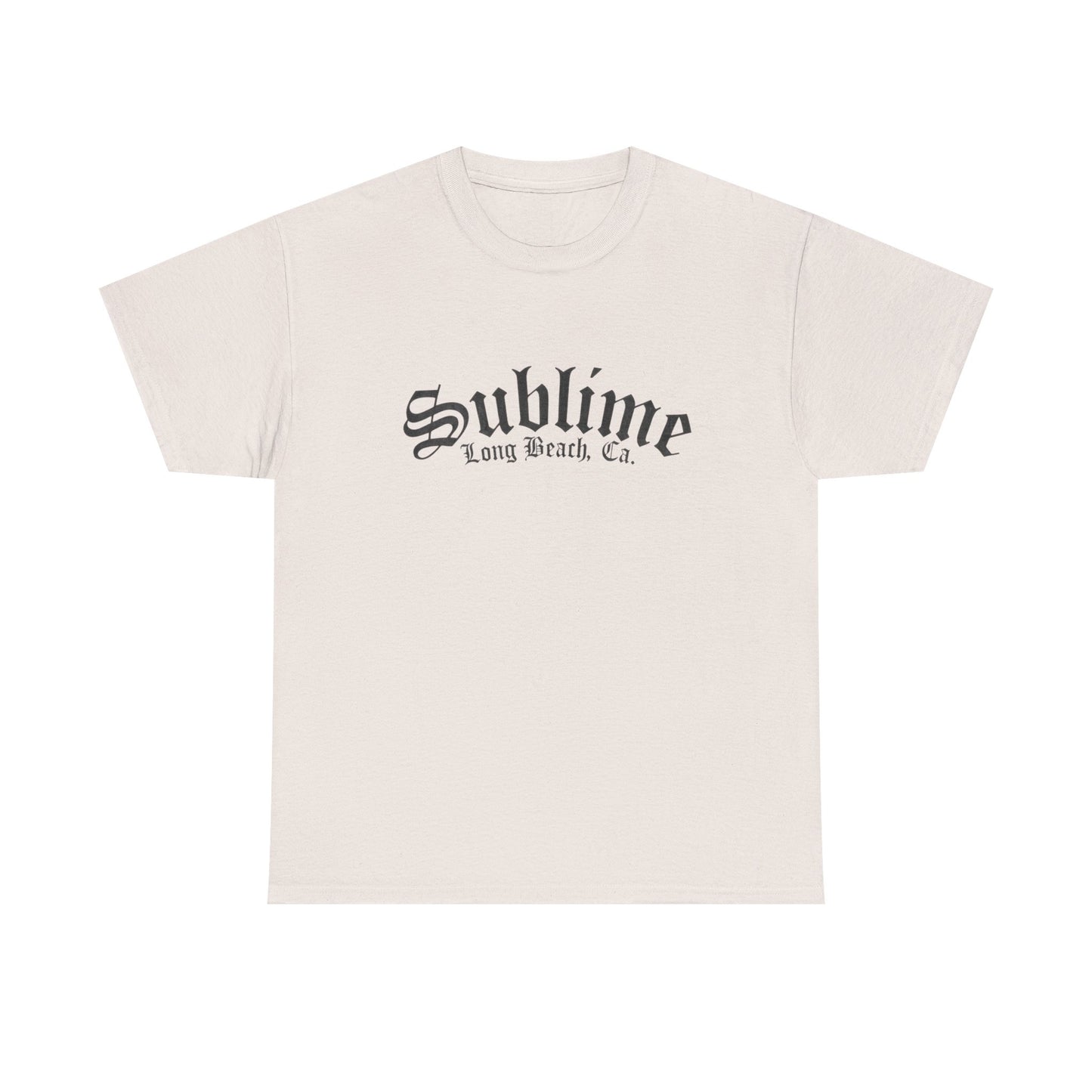 Sublime Vintage T-Shirt Unisex Heavy Cotton Tee Gift New