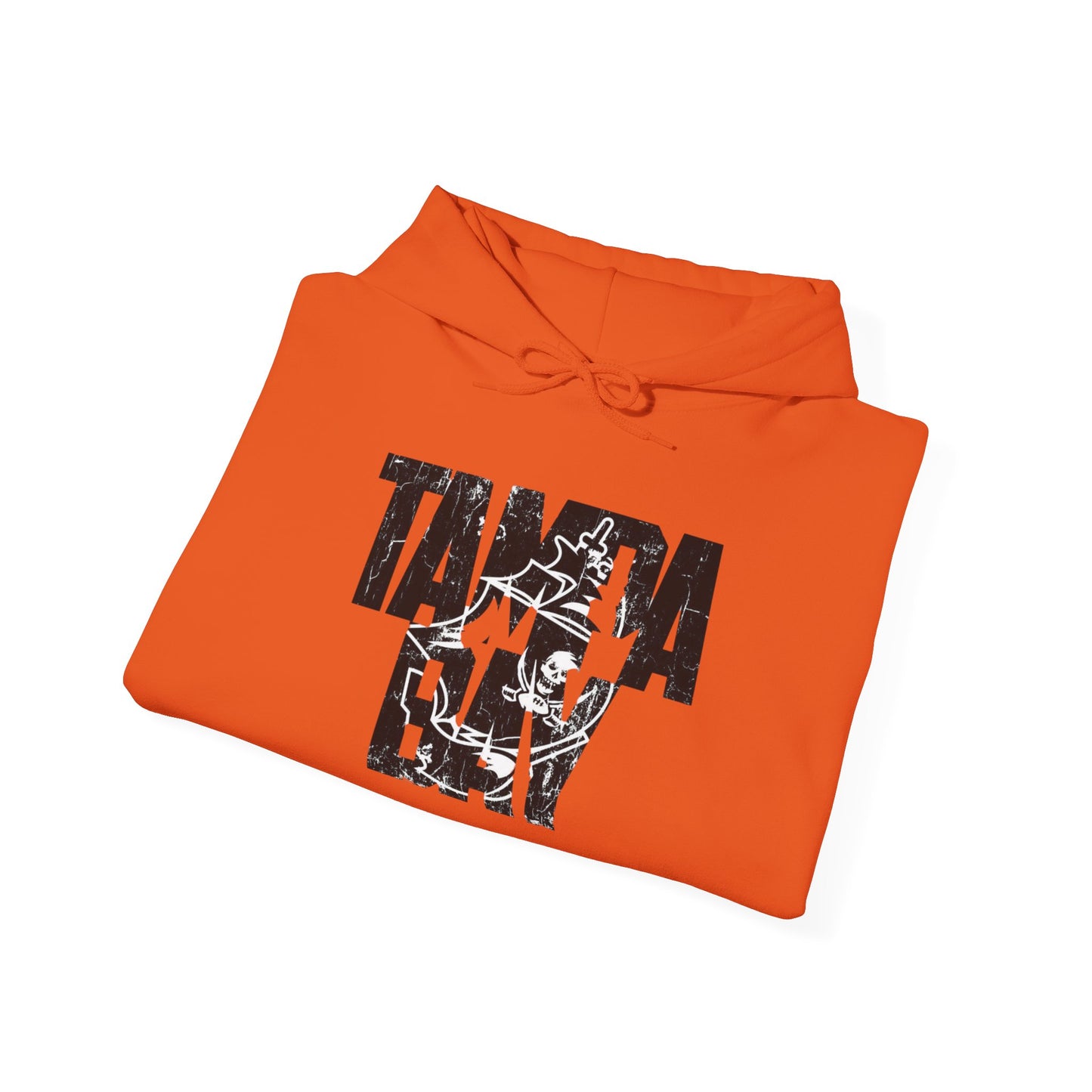Tampa Bay NEW Graphic Hoodie Unisex Heavy Blend™ Hooded Sweatshirt