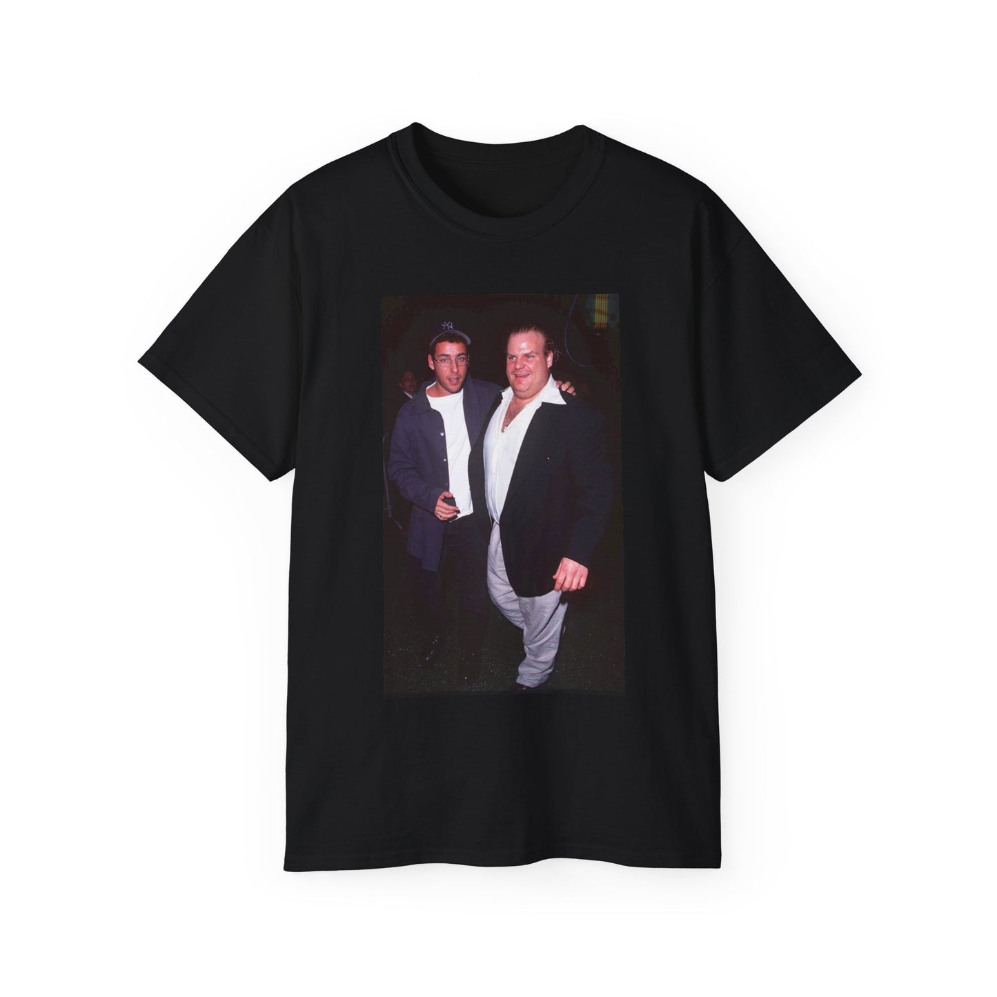 SNL Sandler Farley vintage 90s New York Ultra Cotton Tee