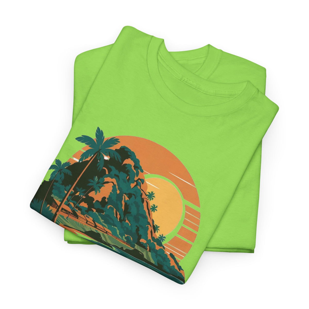Philippines Graphic T Shirt Islands Classic Men's  Heavy Cotton Tee