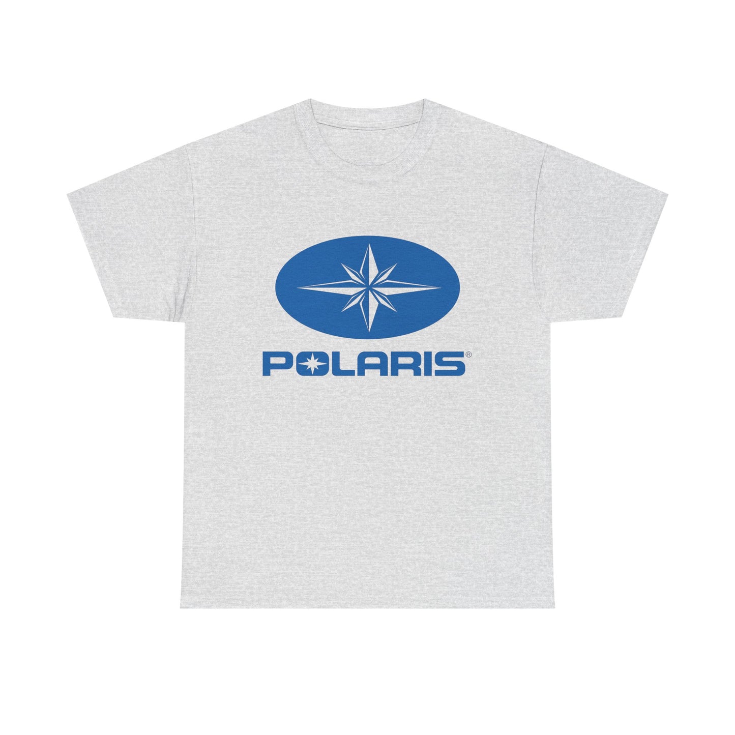 Polaris Graphic T Shirt New Adult Unisex Heavy Cotton Tee