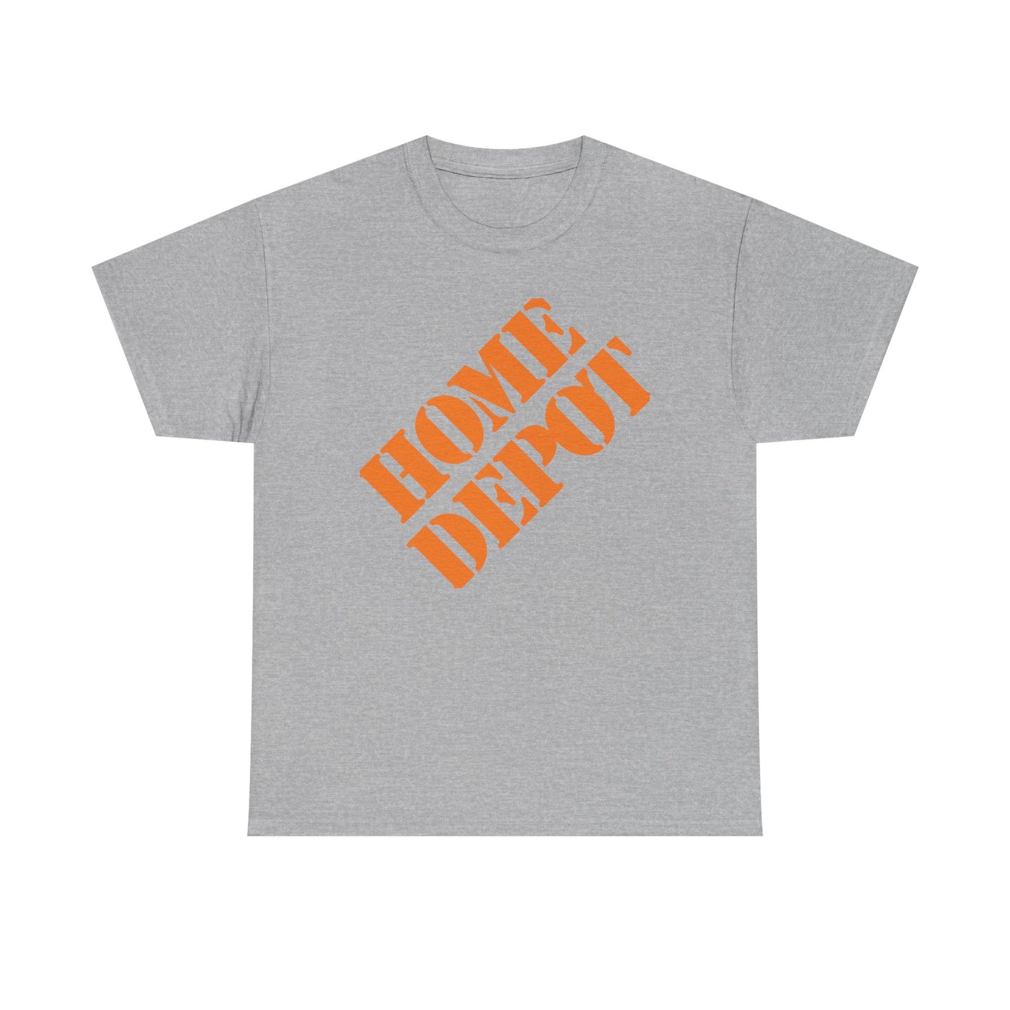 The Home Depot Store T Shirt BRAND NEW Apparel Unisex Graphic Tee USA 5