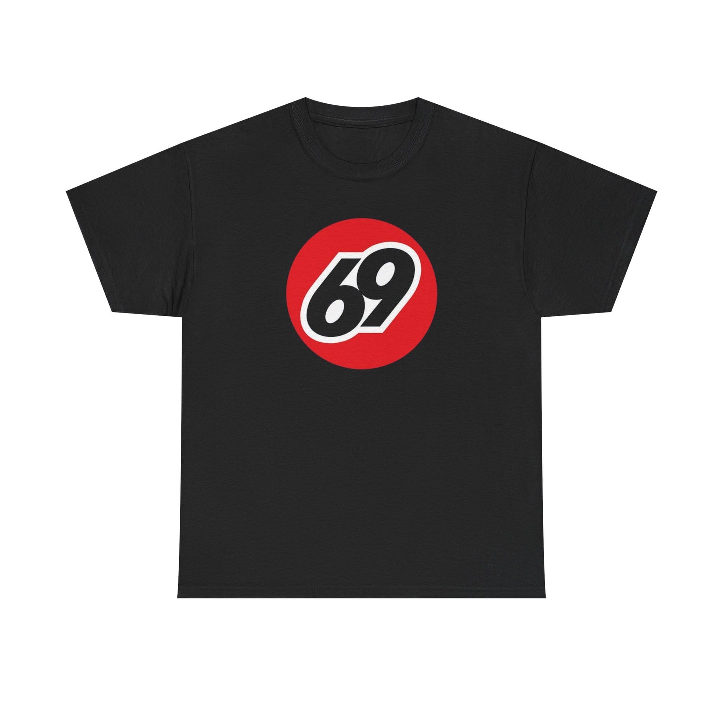 69 Graphic T-Shirt Unisex Heavy Cotton Tee GIFT NEW