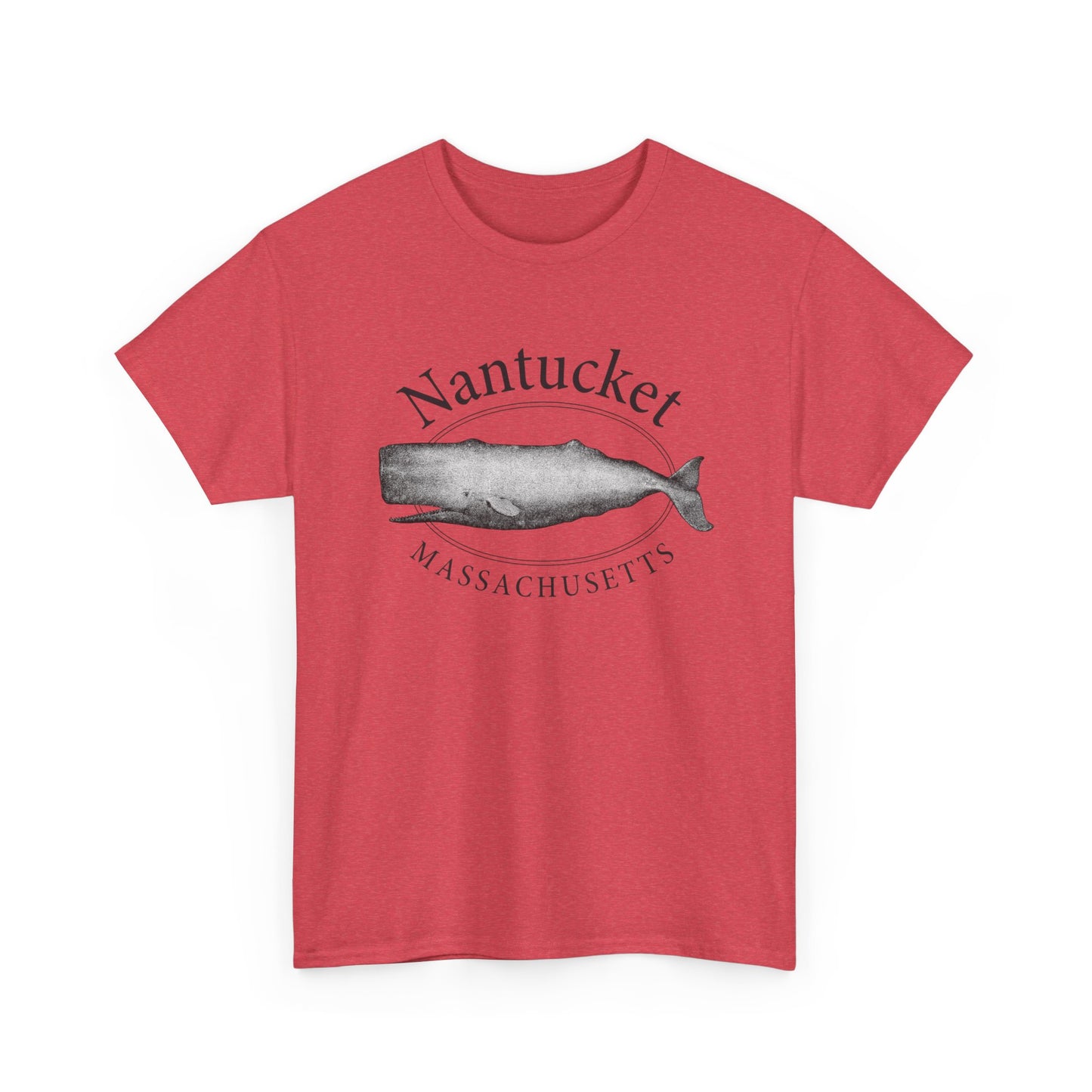 Nantucket Massachusetts Vintage  Graphic T Shirt NEW ADULT