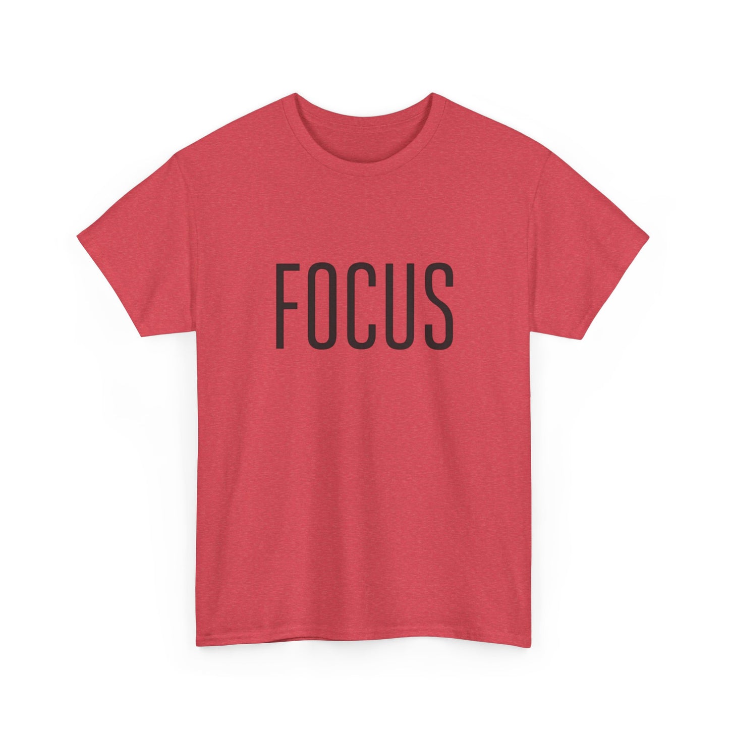 Focus Graphic T Shirt NEW ADULT TEE