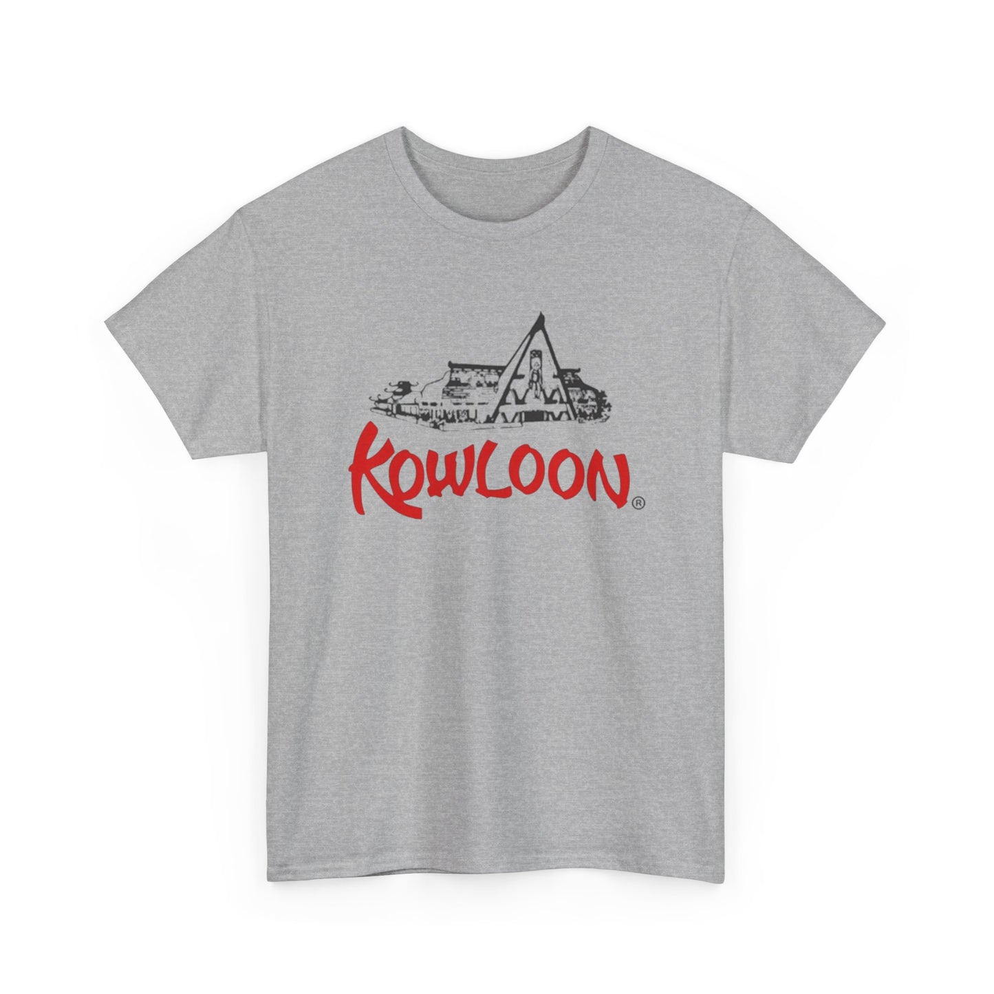 Kowloon Chinese Restaurant Shirt Vintage Boston New England Gift Unisex Funny