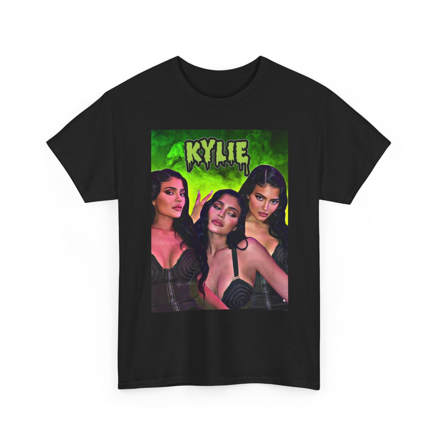 Kylie jenner Graphic Shirt Apparel BRAND NEW Unisex Heavy Cotton Tee