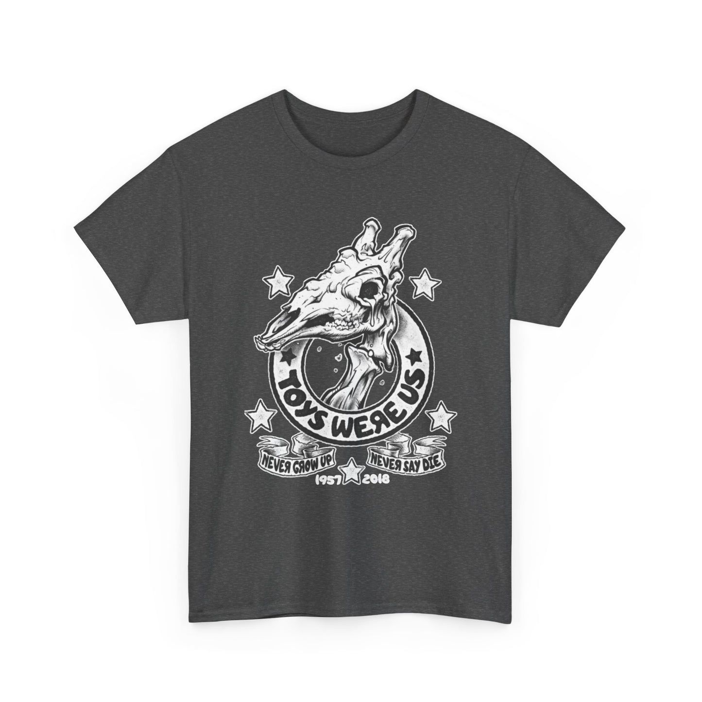 Toys Were Us Retro 90's Kids Toys R Us Graphic T Shirt NEW ADULT Vintage