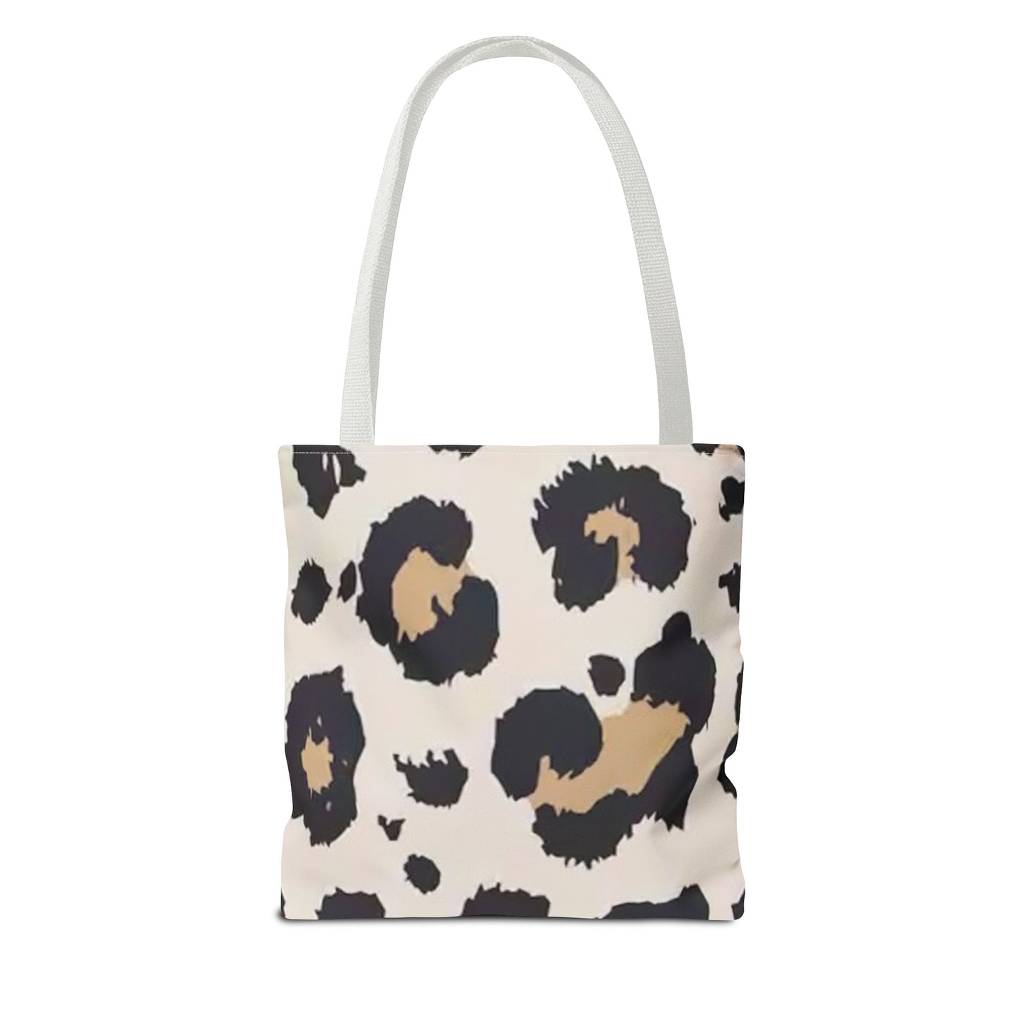 Cheetah Print Multi Color BRAND NEW MODERN Tote Bag (AOP)