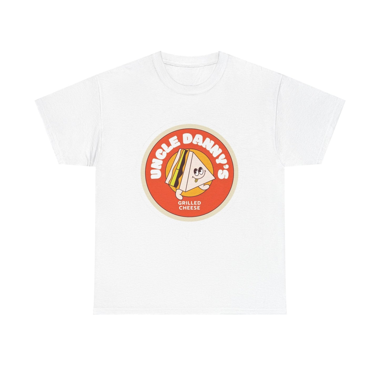 Uncle Dannys Grilled Cheese Tshirt Funny Shane Gillis Comedy  Unisex