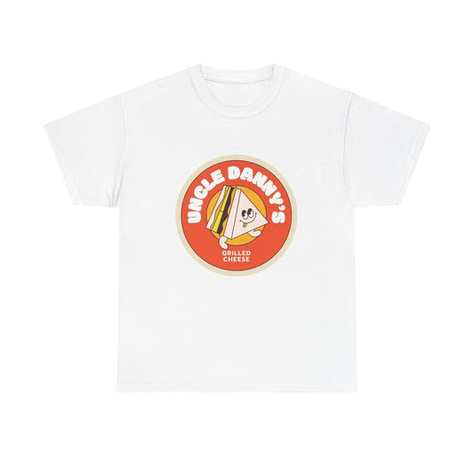 Uncle Dannys Grilled Cheese Tshirt Funny Shane Gillis Comedy  Unisex