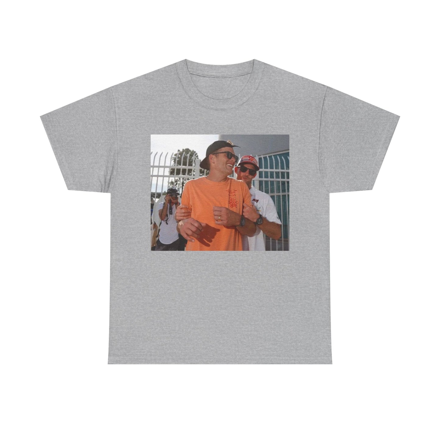 Tom Brady funny drunk T-shirt buccaneers Florida patriots Unisex Heavy Cotton