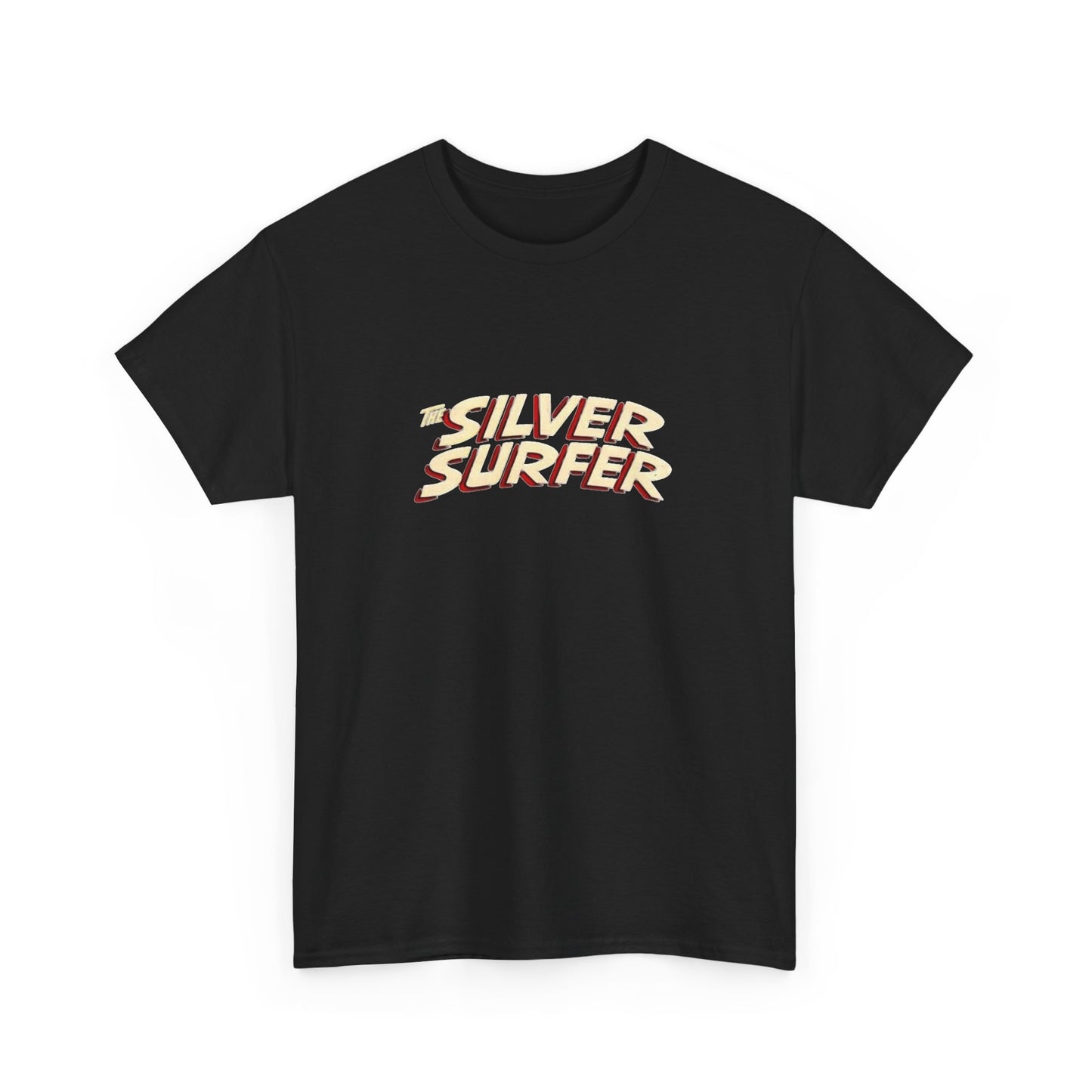 The Silver Surfer Graphic T Shirt NEW Unisex Heavy Cotton Tee