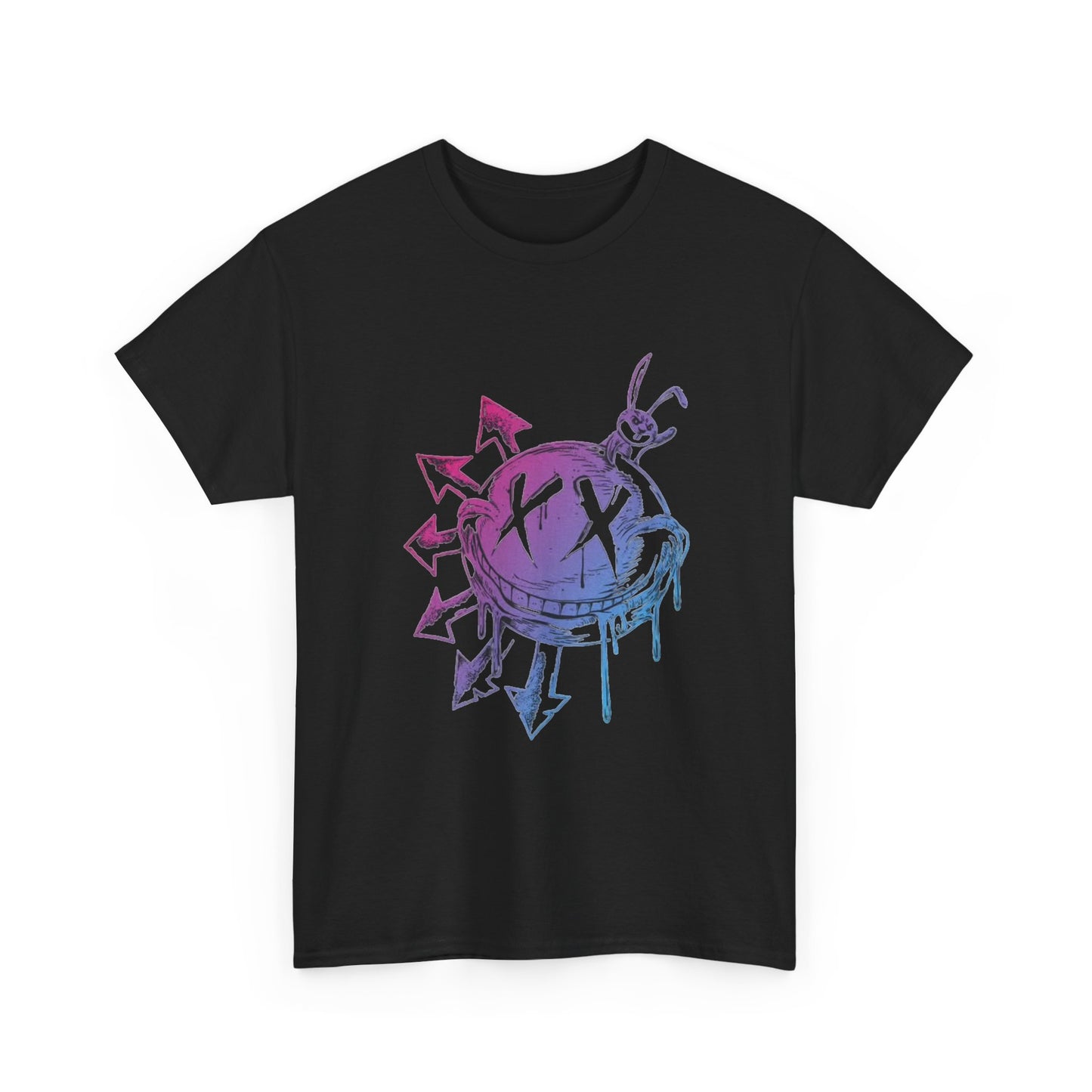 Blink 182 T-shirt retro punk rock band tour California Unisex Heavy Cotton Tee
