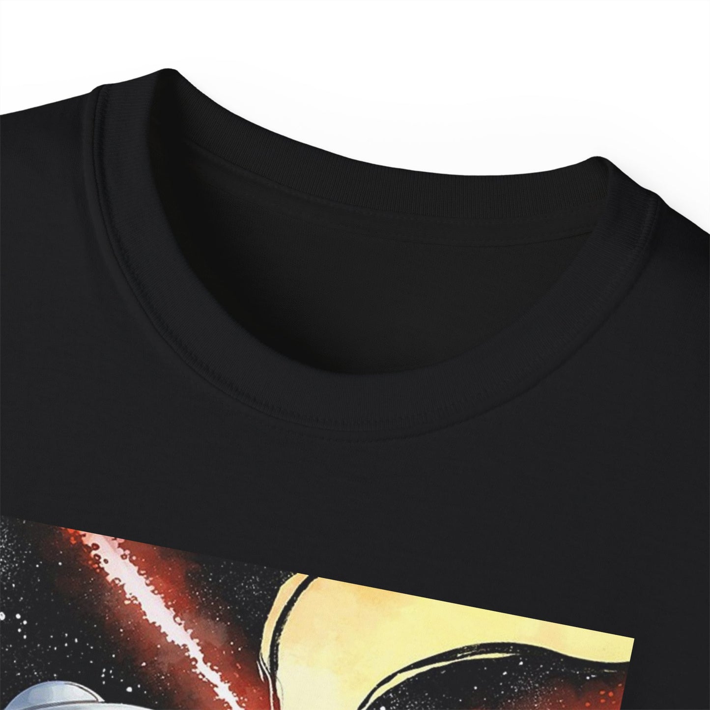 Mars attacks Tshirt Rogan aliens vintage 90s space Unisex Ultra Cotton Tee retro
