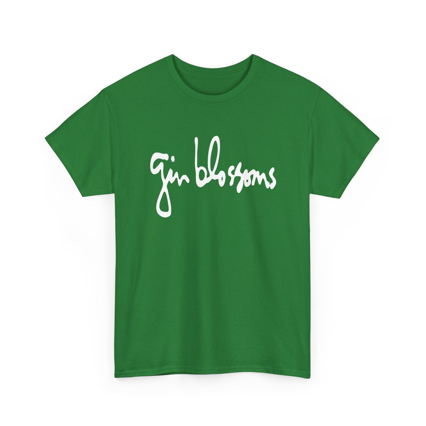 Gin blossoms T-shirt vintage classic rock 90s retro Unisex Heavy Cotton Tee